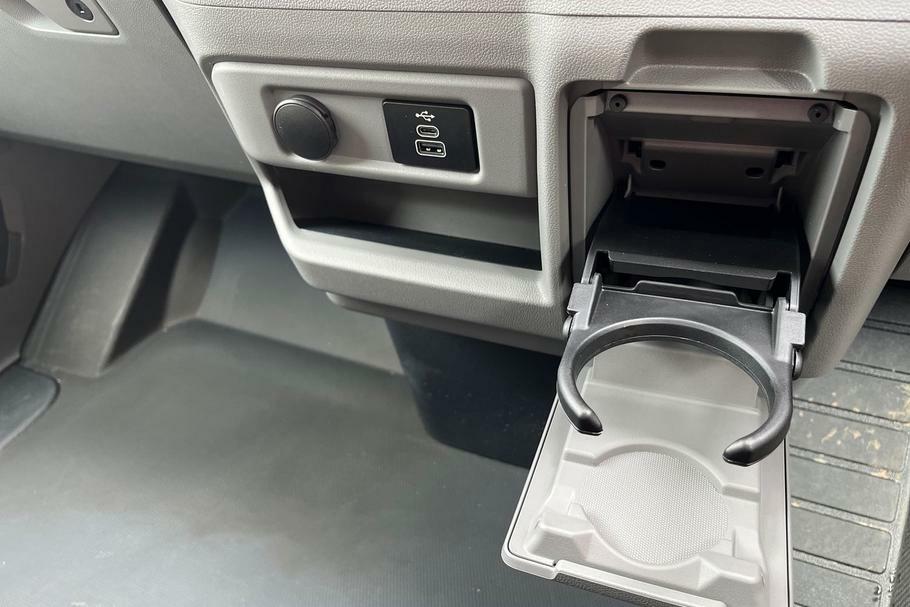 Ford Transit Custom 2.0 Ecoblue 136Ps H1 Van Limited Grey #31
