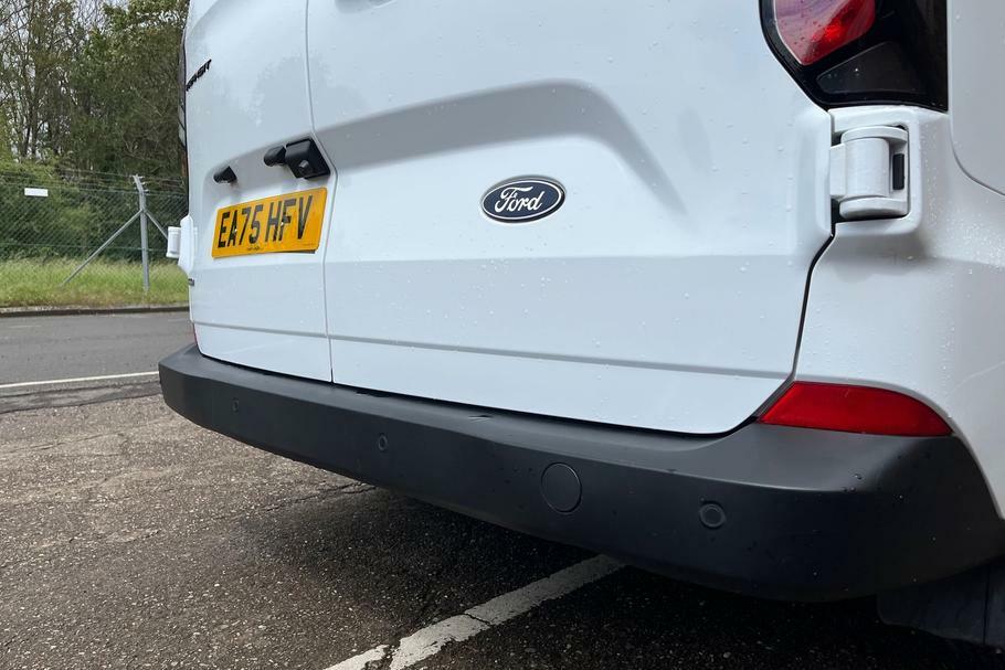 Ford Transit Custom 2.0 Ecoblue 136Ps H1 Van Limited Grey #15