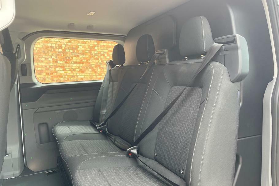 Ford Transit Custom 2.0 Ecoblue 136Ps H1 Van Limited Grey #11