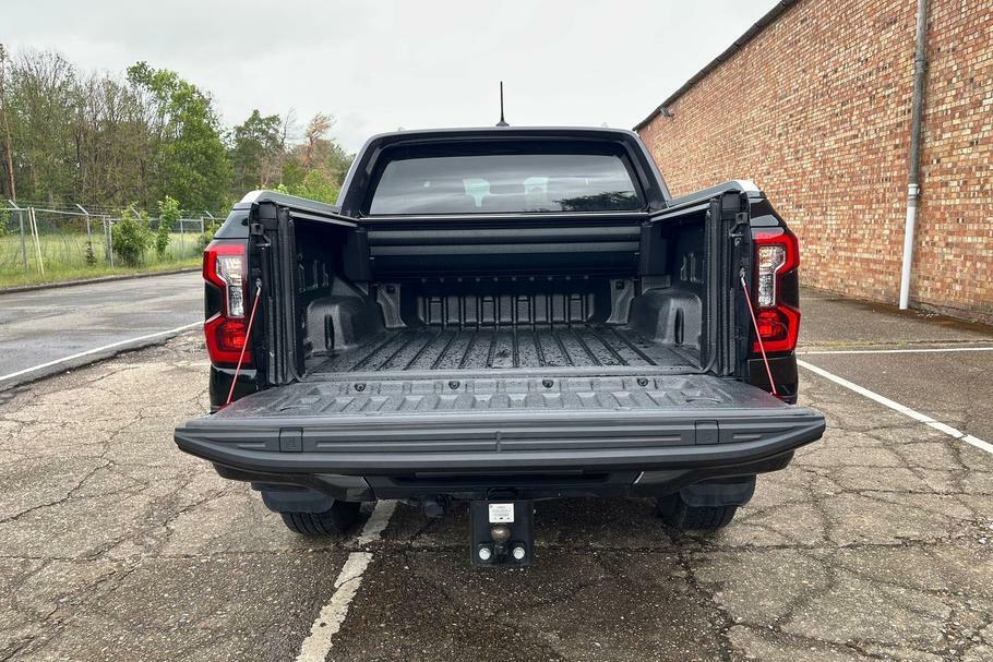 Ford Ranger Wildtrak 2.0 Ecoblue 205Ps 4X4 Double Cab Pic Black #6