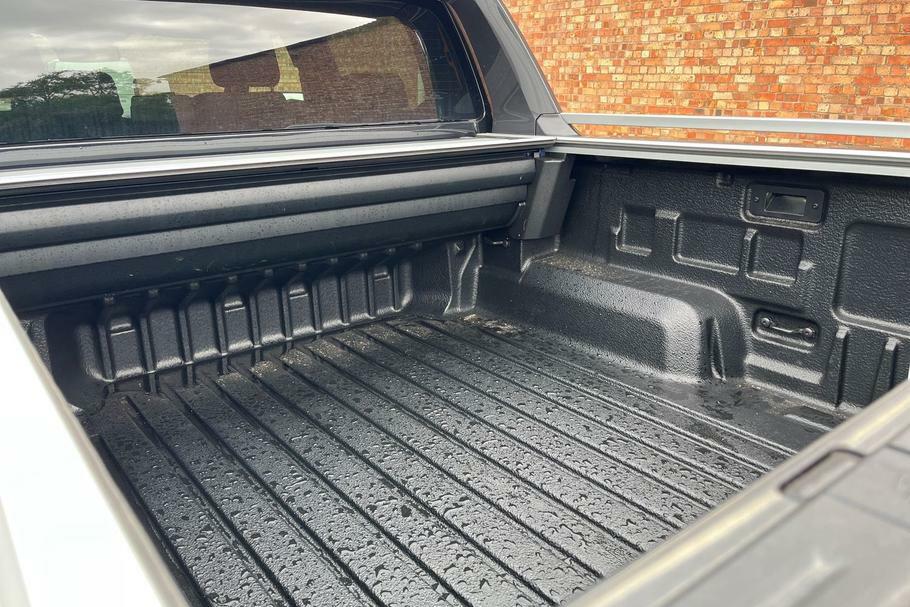 Ford Ranger Wildtrak 2.0 Ecoblue 205Ps 4X4 Double Cab Pic Black #4