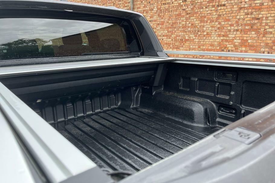 Ford Ranger Wildtrak 2.0 Ecoblue 205Ps 4X4 Double Cab Pic Black #4