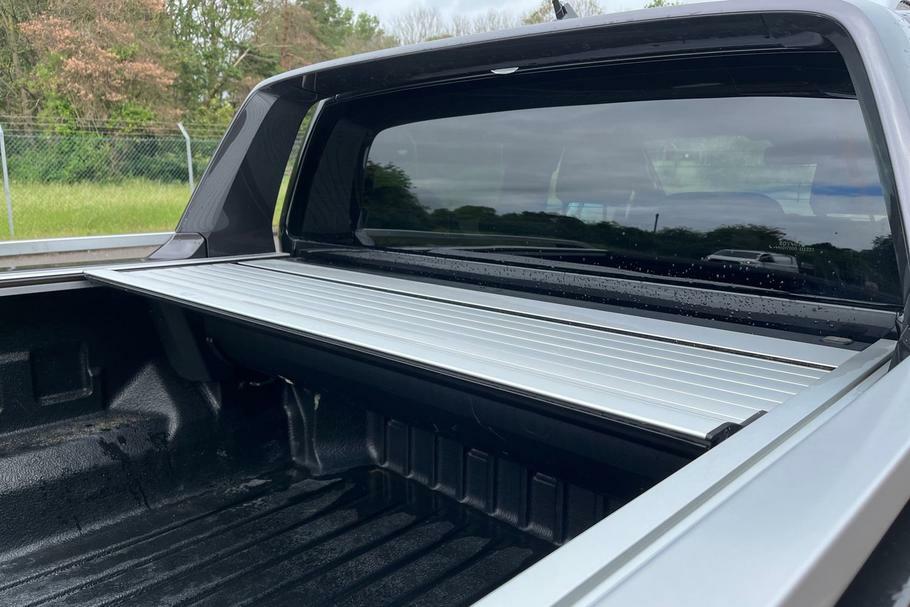Ford Ranger Pick Up Double Cab Xlt 2.0 Ecoblue 170 Black #14
