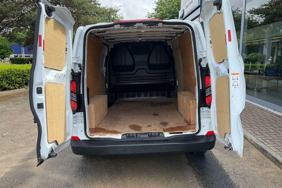 Ford Transit Custom 280 Trend L2 Lwb Fwd 2.0 Ecoblue 136Ps Low Roof White #6