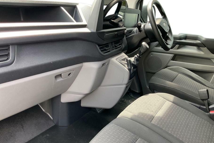 Ford Transit Custom 280 Trend L2 Lwb Fwd 2.0 Ecoblue 136Ps Low Roof White #3