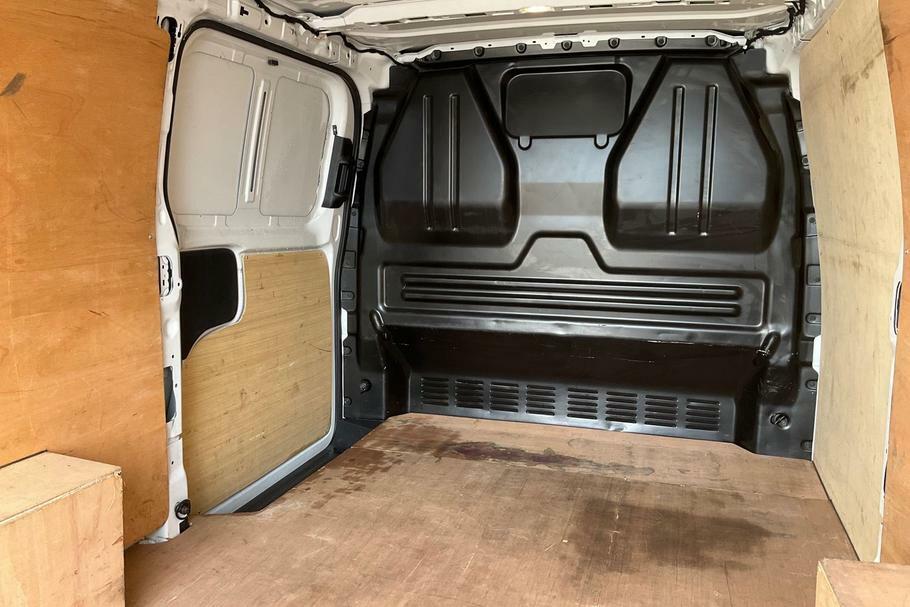 Ford Transit Custom 280 Trend L2 Lwb Fwd 2.0 Ecoblue 136Ps Low Roof White #4