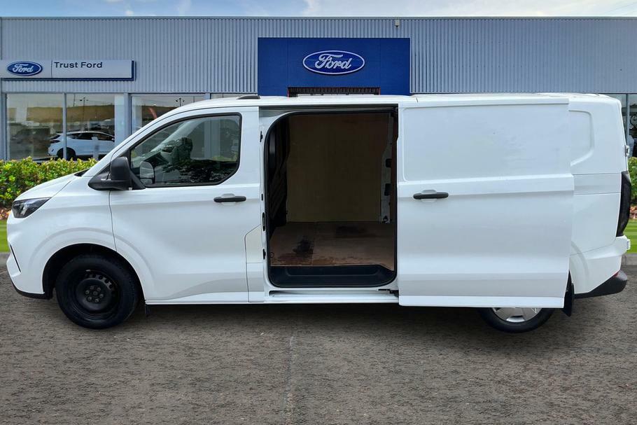 Ford Transit Custom 280 Trend L2 Lwb Fwd 2.0 Ecoblue 136Ps Low Roof White #5