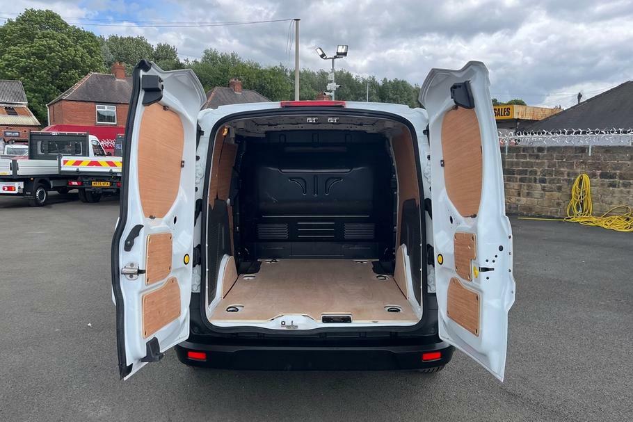 Ford Transit Connect 220 Leader L1 Swb 1.5 Ecoblue 75Ps White #6