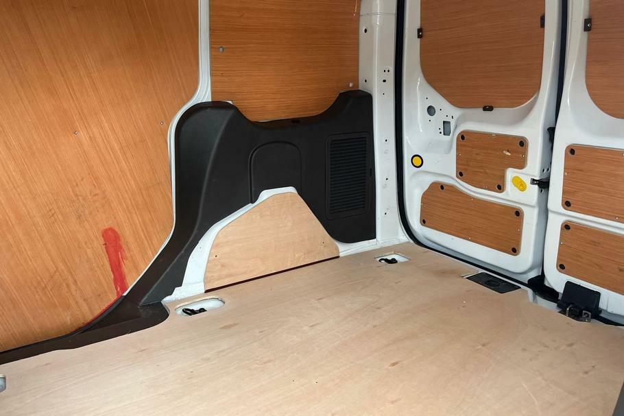 Ford Transit Connect 220 Leader L1 Swb 1.5 Ecoblue 75Ps White #4