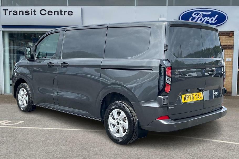 Ford Transit Custom 320 Limited L1 Swb Fwd 2.5 Phev 232Ps Low Roo WP75YAJ #2