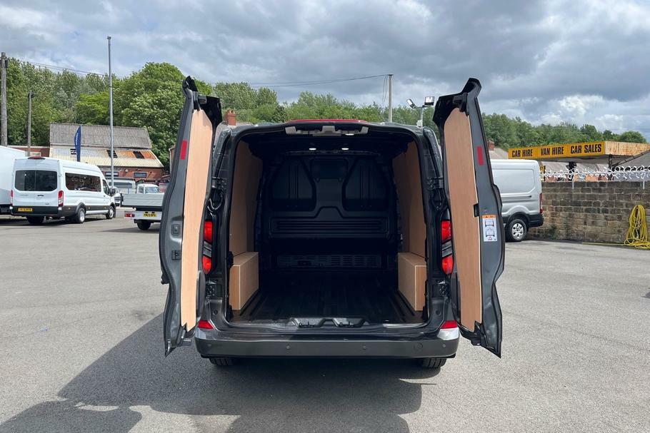 Ford Transit Custom 320 Limited L1 Swb Fwd 2.5 Phev 232Ps Low Roo WP75YAJ #6