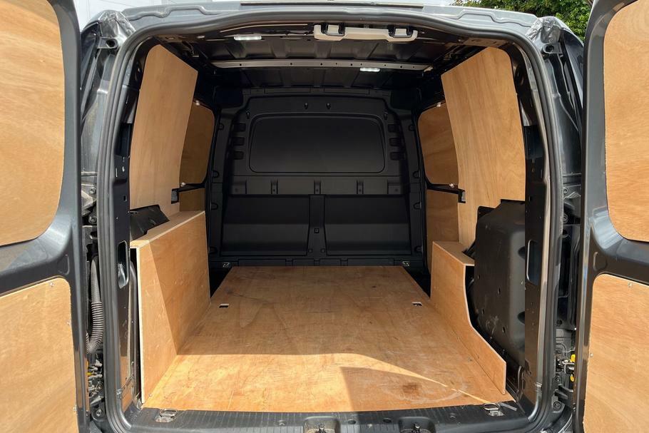 Ford Transit Connect 250 Limited L2 Lwb 1.5 Ecoboost Phev 150Ps Grey #6
