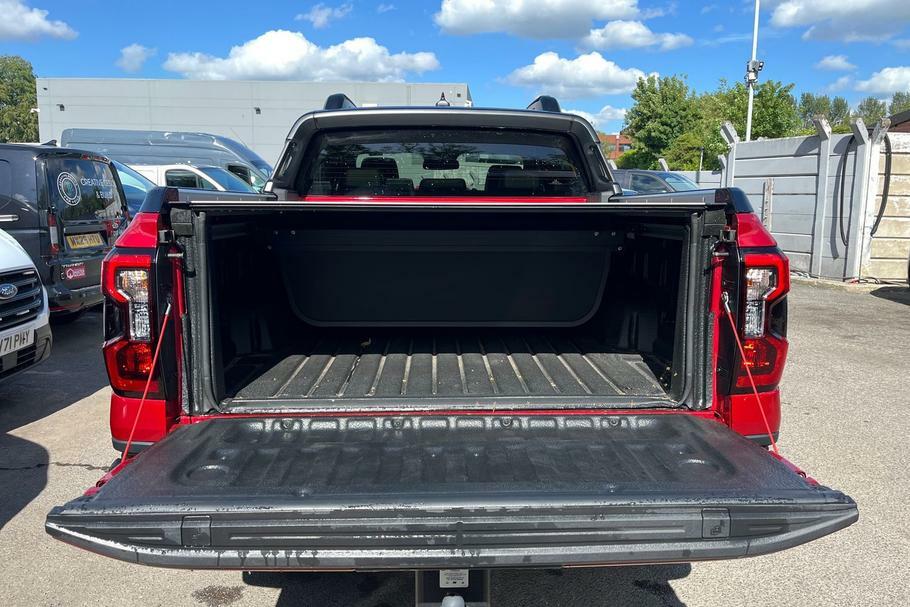 Ford Ranger Wildtrak 3.0 Ecoblue V6 240Ps 4X4 Double Cab Red #6
