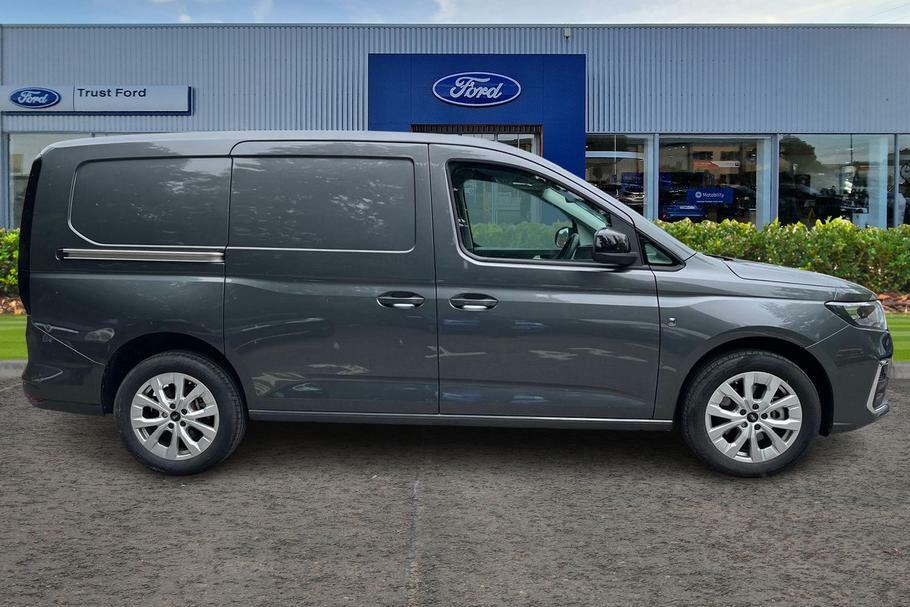 Ford Transit Connect 250 Limited L2 1.5 Ecoboost Phev 150 Grey #3