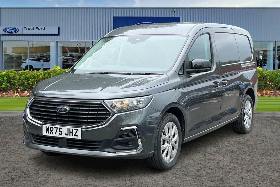 Ford Transit Connect 250 Limited L2 1.5 Ecoboost Phev 150 Grey #5