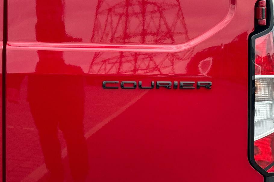 Ford Transit Courier 1.5 Ecoblue Trend Van 0 Ps White #19