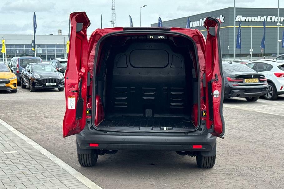 Ford Transit Courier Limited 1.0 Ecoboost 125Ps Red #6