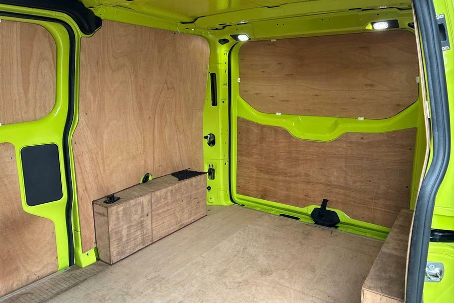 Ford Transit Custom 320 Msrt Limited Edition L1 Swb Fwd 2.0 Ecobl HD21MYV #4