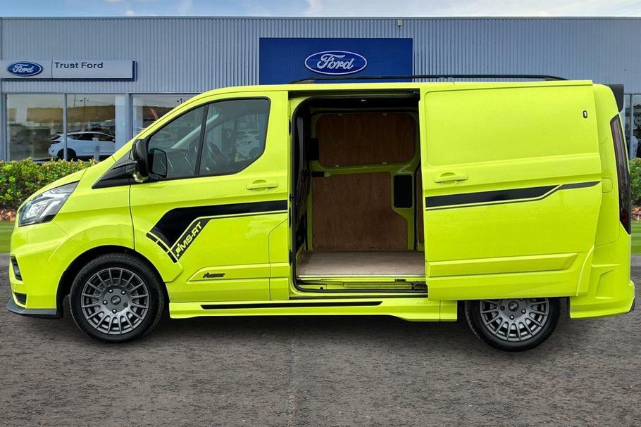 Ford Transit Custom 320 Msrt Limited Edition L1 Swb Fwd 2.0 Ecobl HD21MYV #5