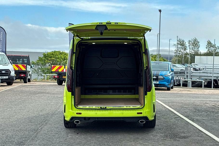 Ford Transit Custom 320 Msrt Limited Edition L1 Swb Fwd 2.0 Ecobl HD21MYV #6