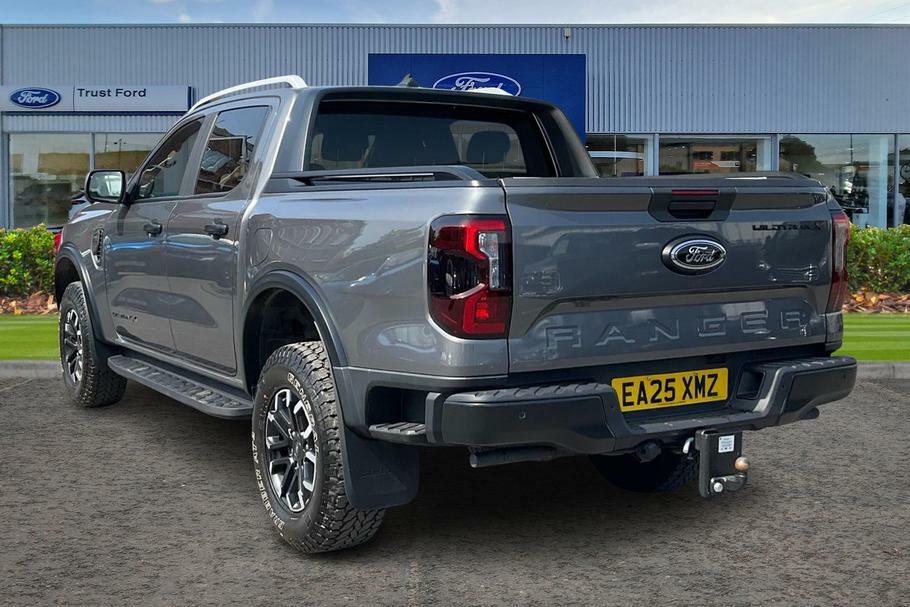Ford Ranger Wildtrak X 2.0 Ecoblue 205Ps 4X4 Double Cab P Grey #2