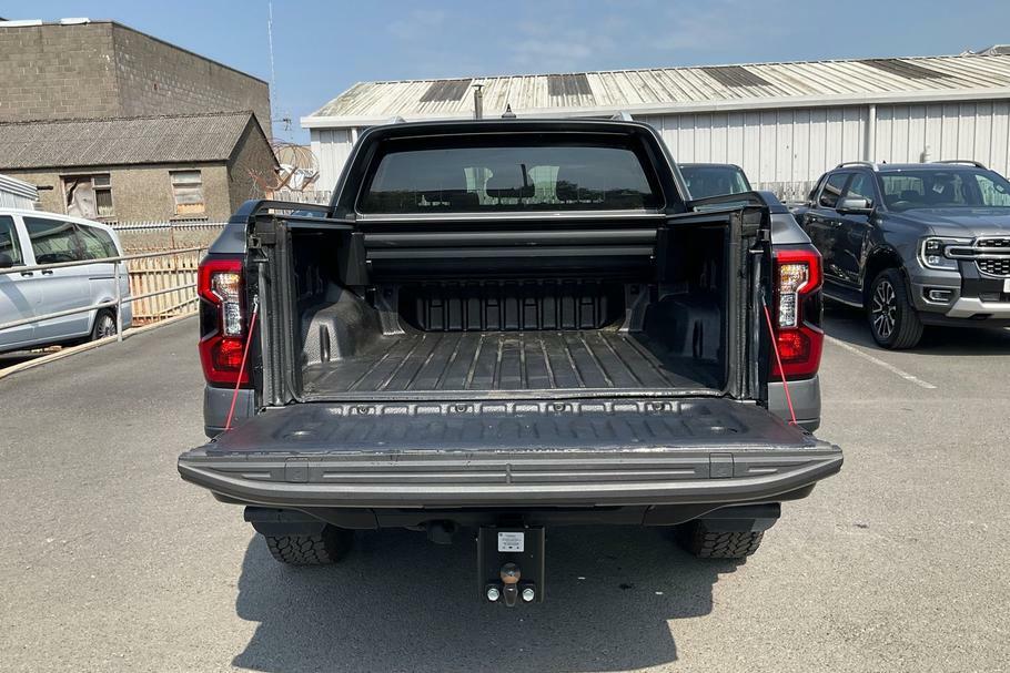 Ford Ranger Wildtrak X 2.0 Ecoblue 205Ps 4X4 Double Cab P Grey #6