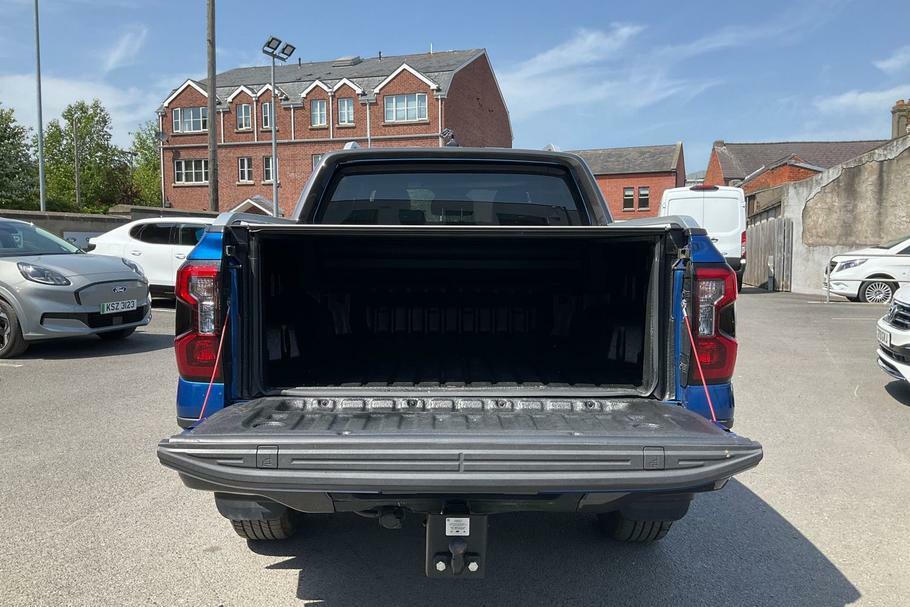 Ford Ranger Wildtrak 3.0 Ecoblue V6 240Ps 4X4 Double Cab Blue #6