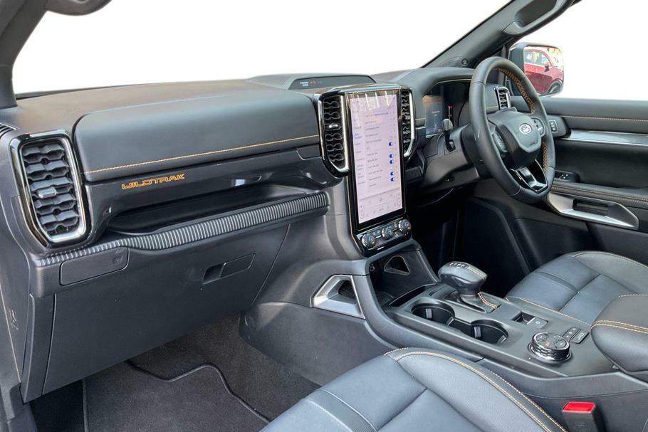 Ford Ranger Wildtrak 3.0 Ecoblue V6 240Ps 4X4 Double Cab Blue #3