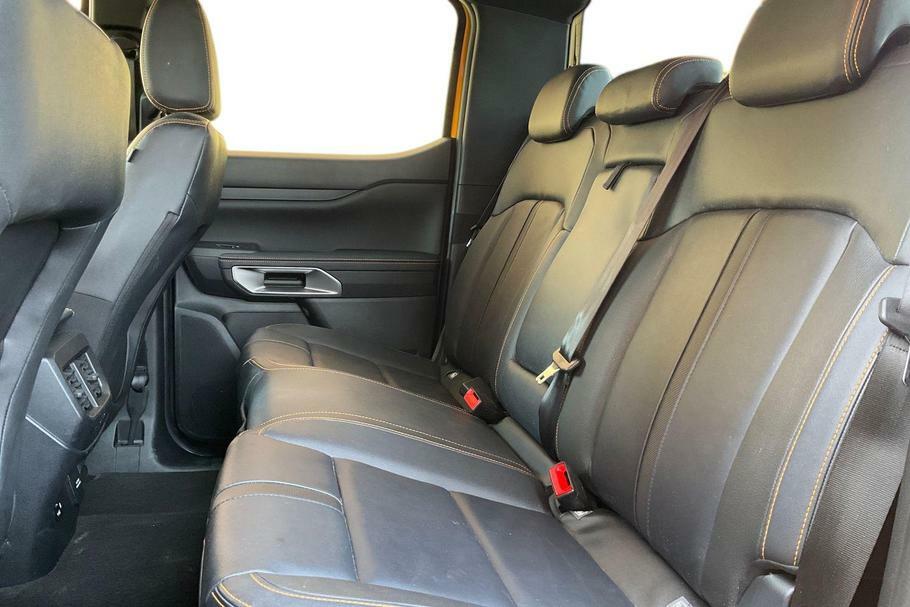 Ford Ranger Pick Up Double Cab Xlt 2.0 Ecoblue 170 White #10