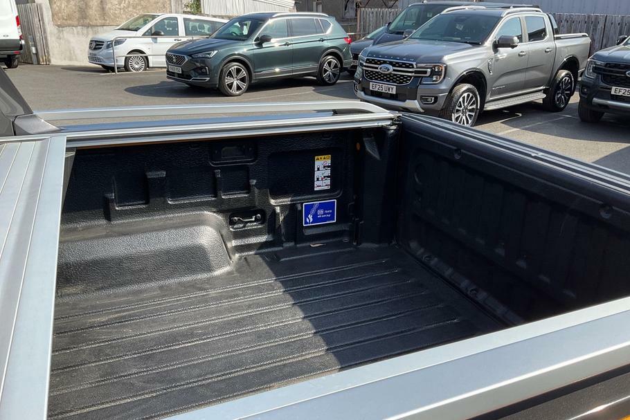 Ford Ranger Wildtrak 3.0 Ecoblue V6 240Ps 4X4 Double Cab Orange #4