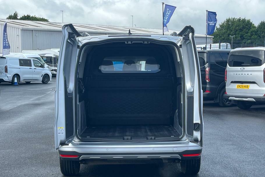 Ford Transit Connect 250 Active L2 Lwb Flexcab 1.5 Ecoboost Phev 1 Silver #6