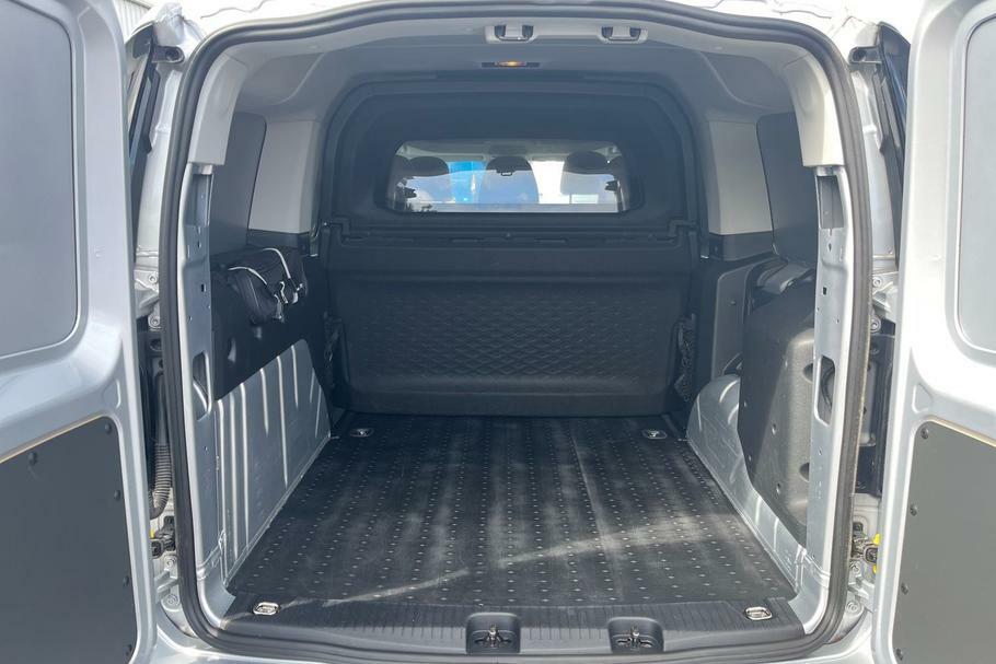 Ford Transit Connect 250 Active L2 Lwb Flexcab 1.5 Ecoboost Phev 1 Silver #4