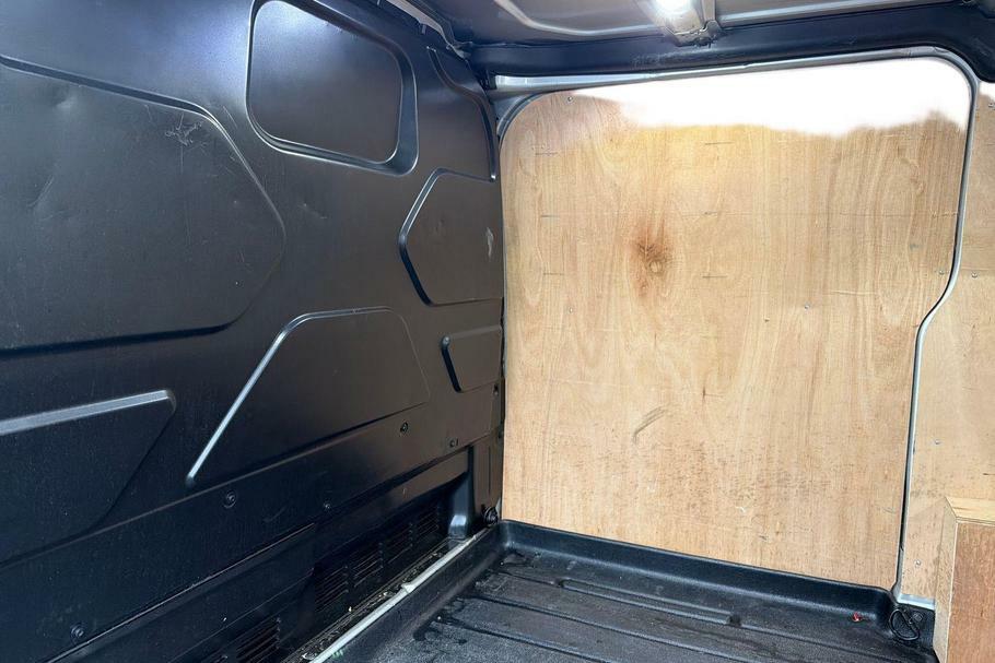 Ford Transit Custom 2.0 Ecoblue 130Ps Low Roof Trend Van 0 Ps Grey #11