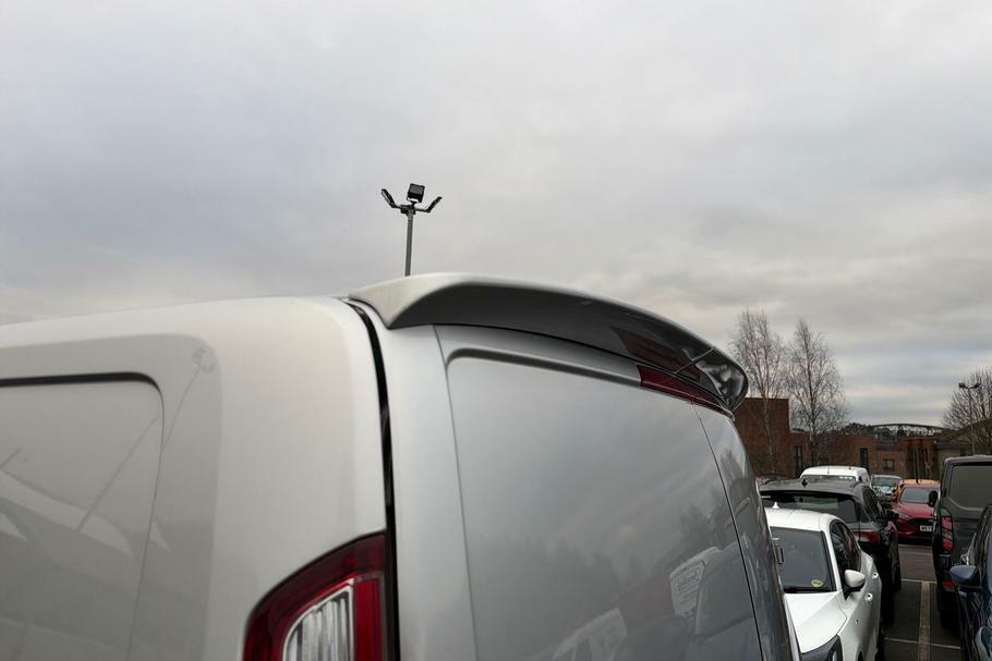 Ford Transit Custom 2.0 Ecoblue 130Ps Low Roof Trend Van 0 Ps Grey #17