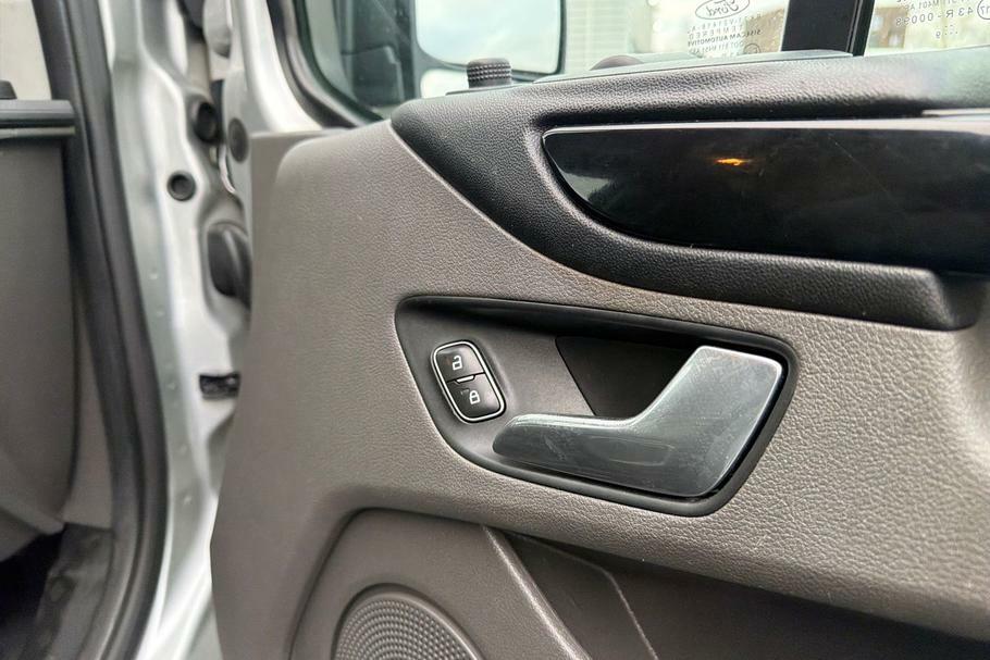 Ford Transit Custom 2.0 Ecoblue 130Ps Low Roof Trend Van 0 Ps Grey #21