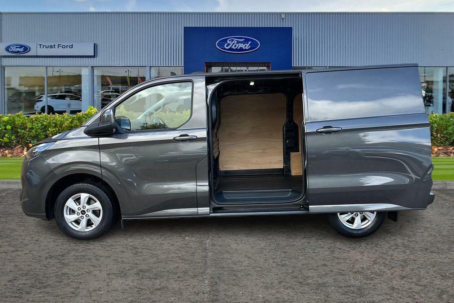 Ford Transit Custom 320 Limited L1 Swb Fwd 2.5 Phev 232Ps Low Roo YB75XKT  #5