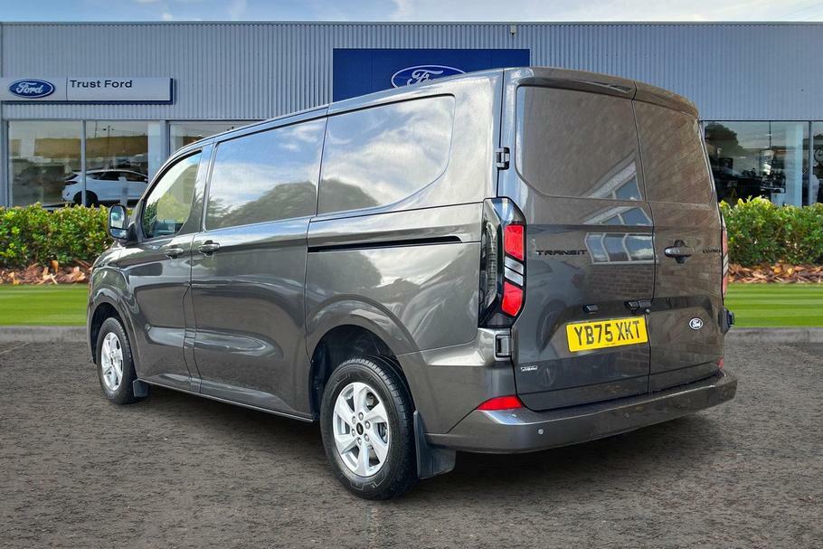 Ford Transit Custom 320 Limited L1 Swb Fwd 2.5 Phev 232Ps Low Roo YB75XKT  #2