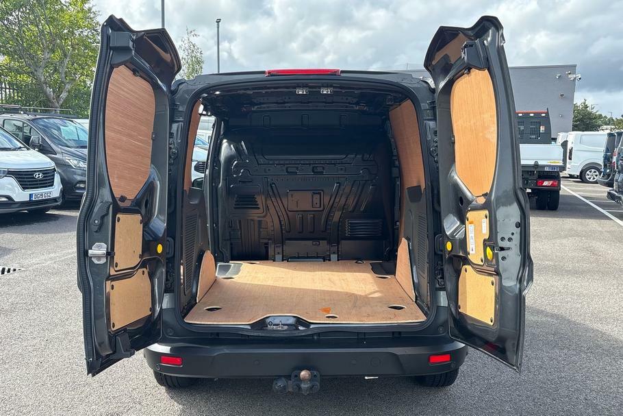 Ford Transit Connect 240 Limited L1 Swb 1.5 Ecoblue 100Ps Grey #6