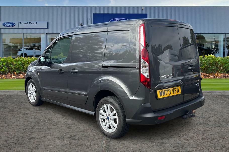 Ford Transit Connect 240 Limited L1 Swb 1.5 Ecoblue 100Ps Grey #2