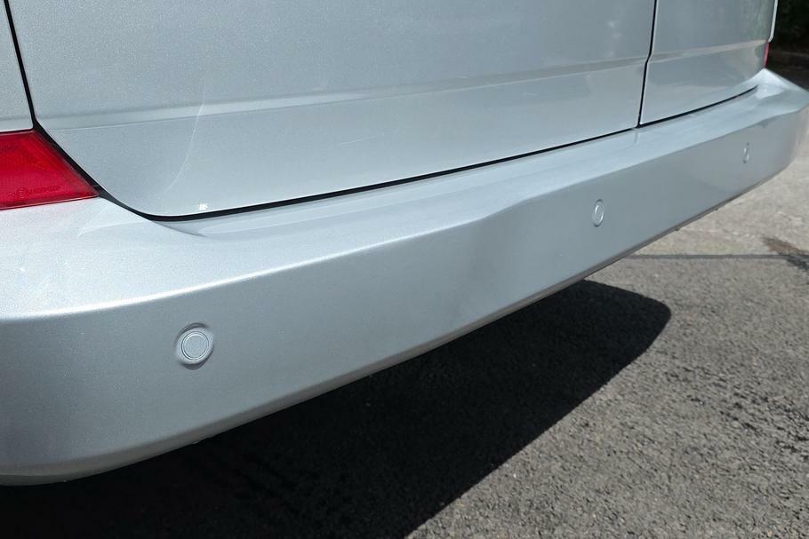 Ford Transit Custom 135Kw 68Kwh H2 Trend Double Cab Van Silver #27