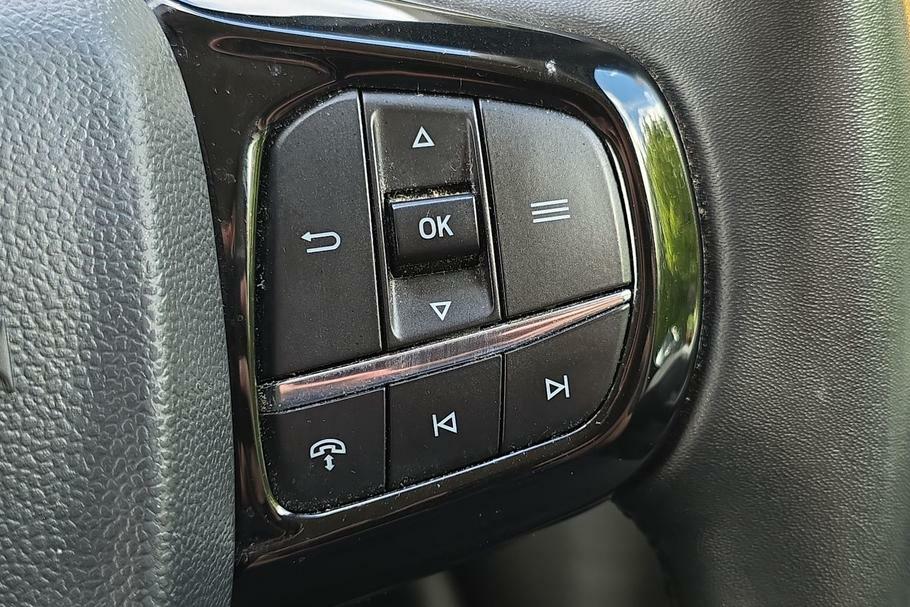 Ford Transit Custom 135Kw 68Kwh H2 Trend Double Cab Van Silver #29