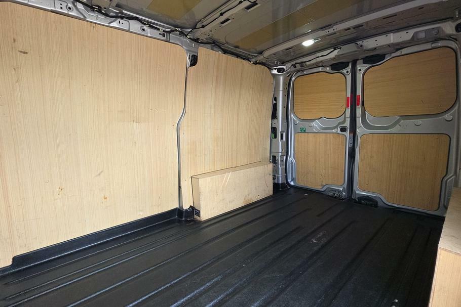 Ford Transit Custom 280 Limited L1 Swb Fwd 2.0 Ecoblue 136Ps Low Roof Silver #4