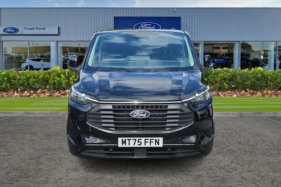 Ford Transit Custom 320 Msrt L1 Swb 65Kwh Double Cab In Van 285Ps Blue #12