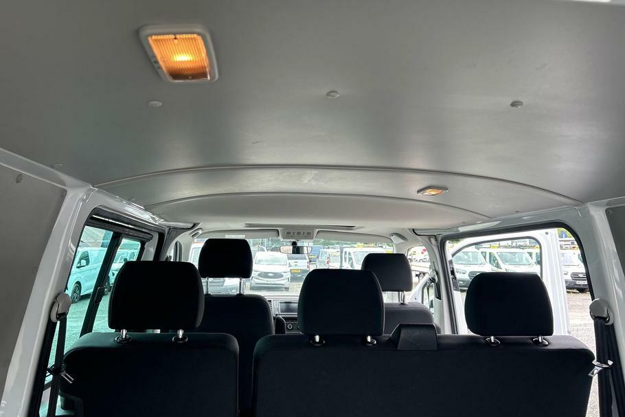Volkswagen Transporter Grey #29