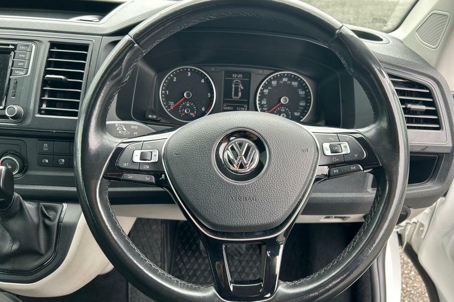Volkswagen Transporter Grey #14