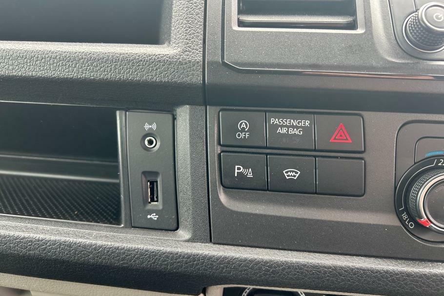 Volkswagen Transporter Grey #24