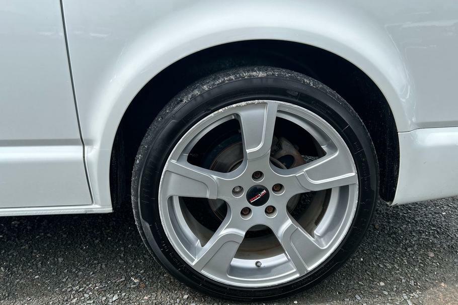 Volkswagen Transporter Grey #33