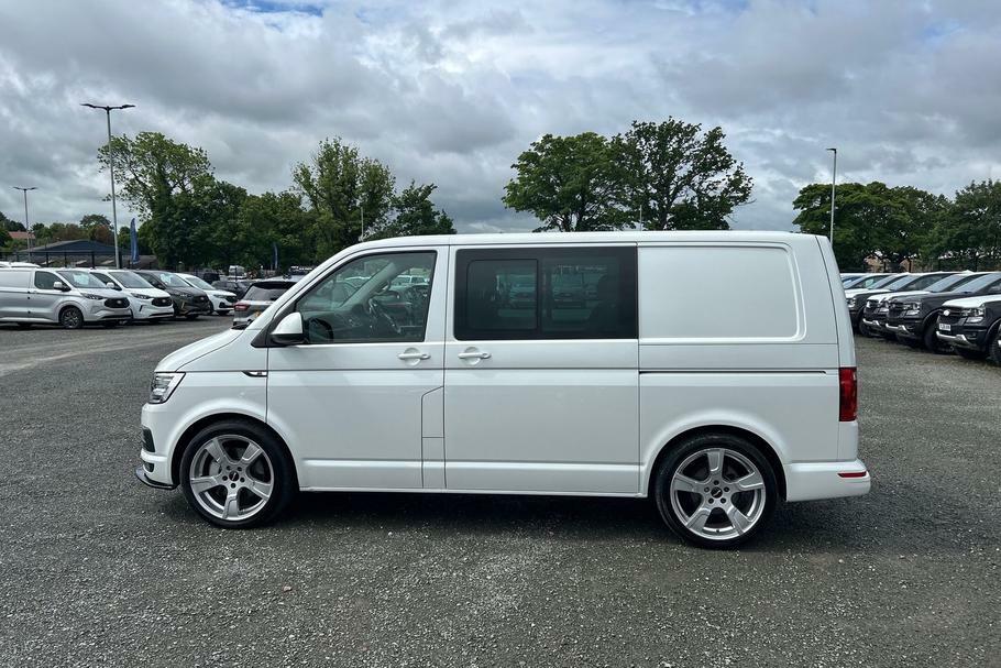 Volkswagen Transporter Grey #34