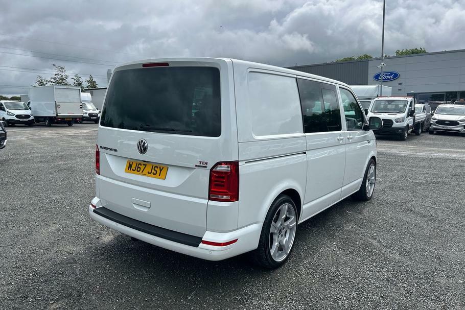 Volkswagen Transporter Grey #35