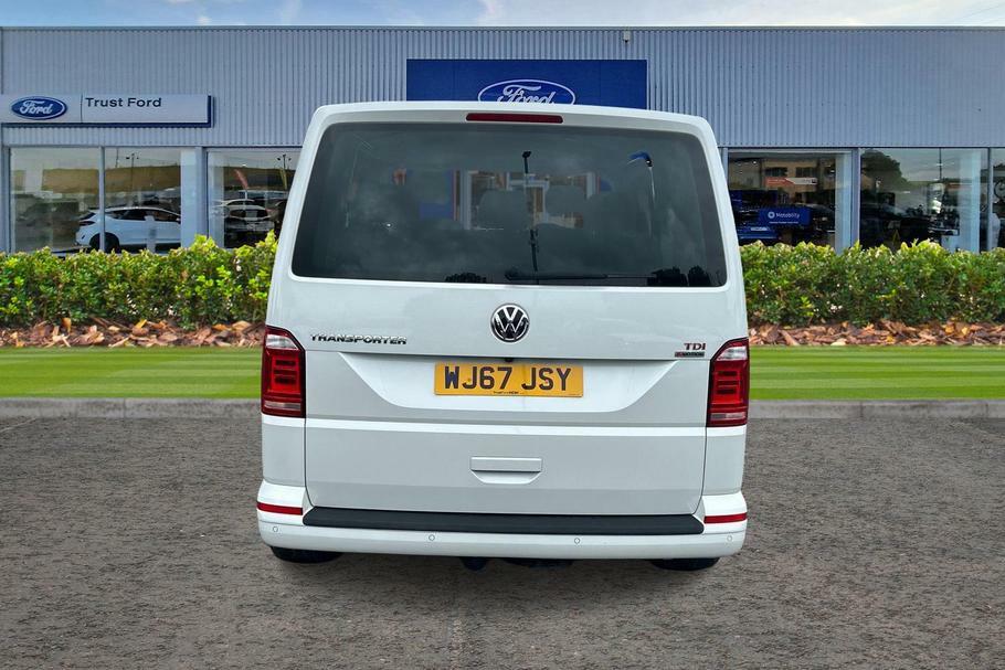 Volkswagen Transporter Grey #12
